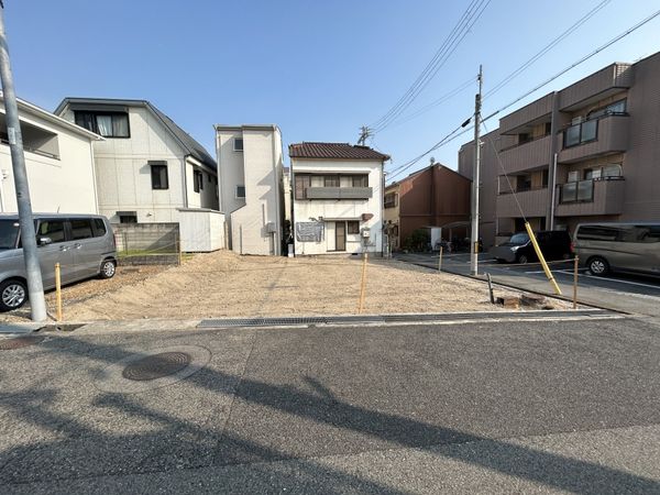 神ノ木通3丁目 2号棟 外観 神ノ木通3丁目 2号棟 外観