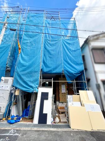 神ノ木通3丁目新築一戸建 2号棟 外観