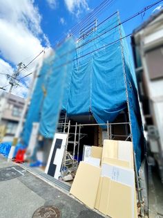 神ノ木通3丁目新築一戸建 2号棟 外観