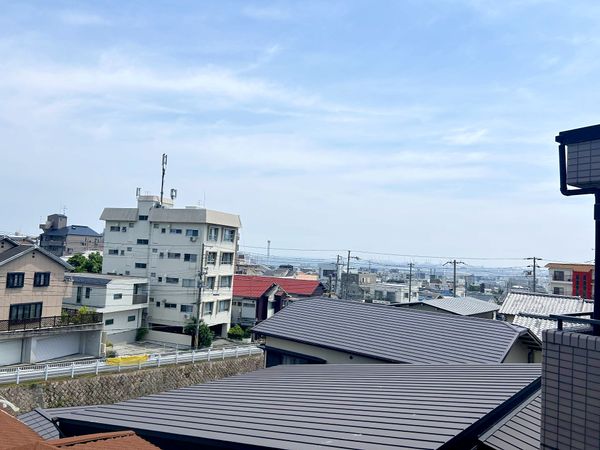 篠原北町2丁目 眺望 篠原北町2丁目 眺望