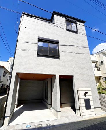 岩屋中町3丁目新築戸建 外観 岩屋中町3丁目新築戸建 外観
