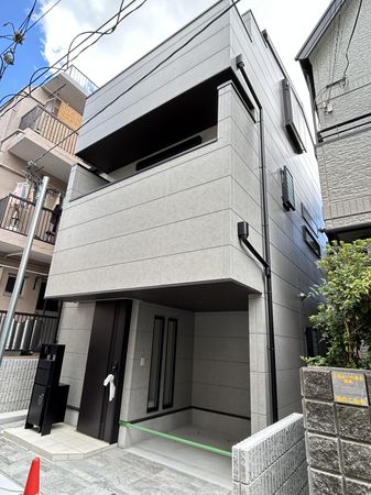 灘区泉通6丁目 新築戸建て 外観