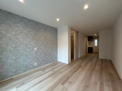 灘区大石北町 新築戸建 リビング