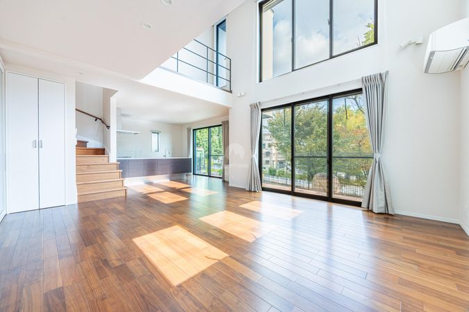 灘区城内通1丁目 リビング