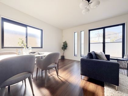 篠原北町4丁目 新築戸建 リビング