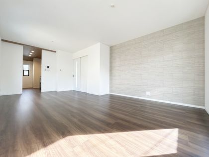 灘区篠原北町4丁目 B号地 新築戸建 リビング