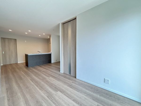 灘区楠丘町五丁目 新築戸建 リビング