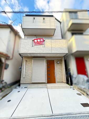 上野通2丁目 戸建 外観
