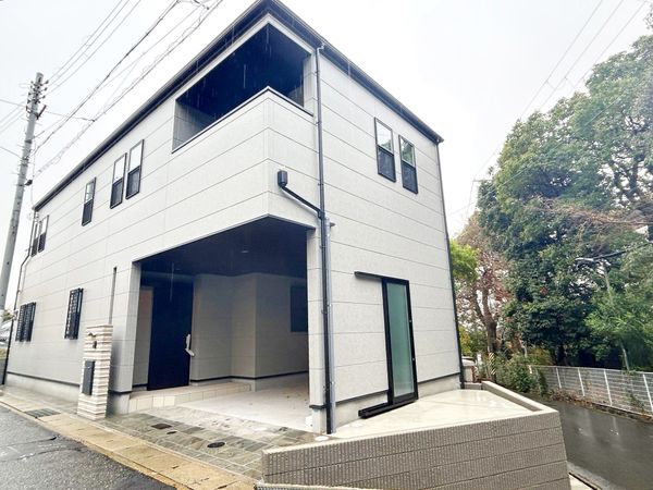 青谷町3丁目 新築戸建 外観