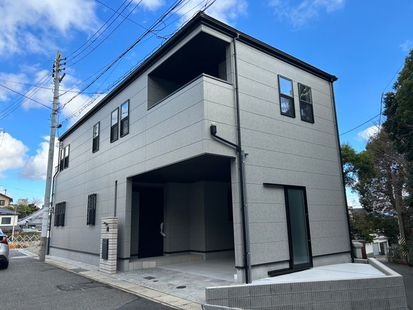 青谷町3丁目 新築戸建 外観 青谷町3丁目 新築戸建 外観
