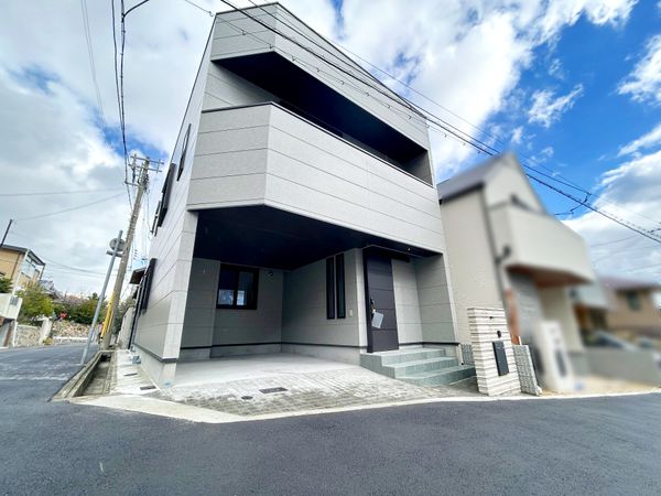 篠原北町4丁目 B号地 新築戸建 外観 篠原北町4丁目 B号地 新築戸建 外観