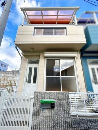岩屋中町1丁目戸建 外観 岩屋中町1丁目戸建 外観