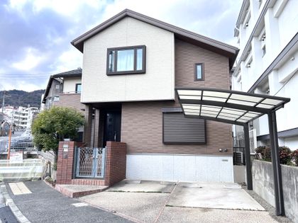 篠原北町3丁目 戸建 外観