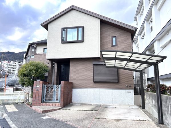 篠原北町3丁目 戸建 外観 篠原北町3丁目 戸建 外観