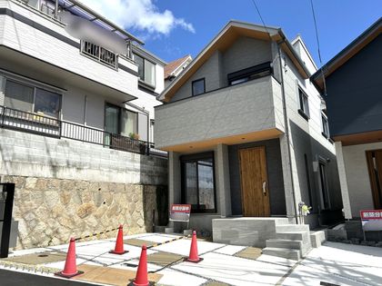 上野通5丁目 戸建 外観