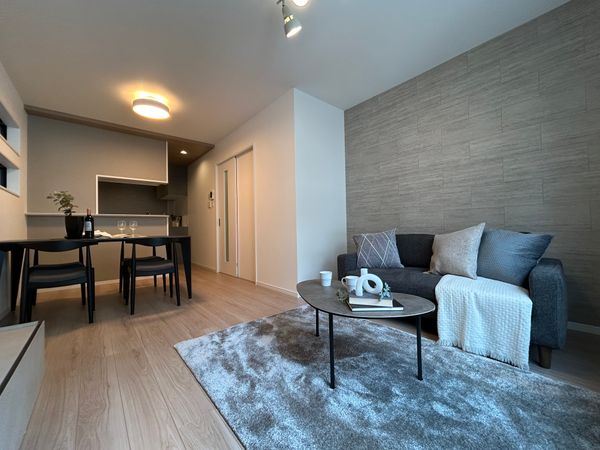 篠原南町5丁目 新築戸建 リビング 篠原南町5丁目 新築戸建 リビング