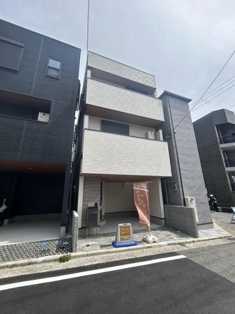 神ノ木通3丁目 B号地 外観 神ノ木通3丁目 B号地 外観