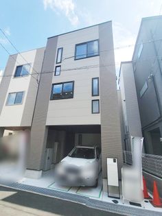 下河原通4丁目 A号地 外観