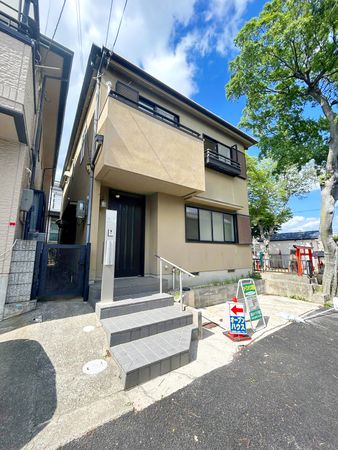 畑原通1丁目 戸建 外観