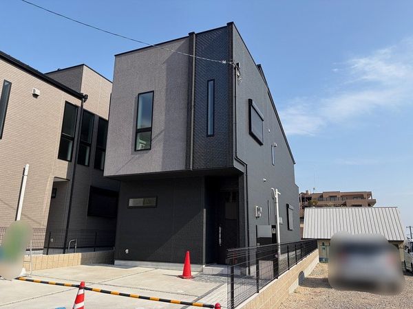 鶴甲2丁目 新築戸建 外観