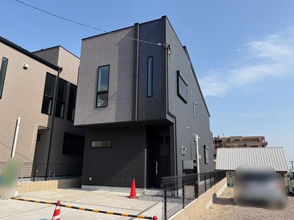 鶴甲2丁目 新築戸建 外観