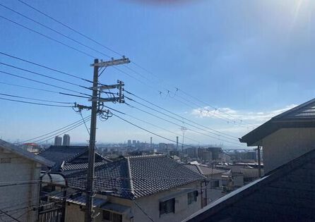 国玉通3丁目 戸建 眺望