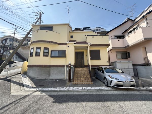 篠原台 戸建 外観