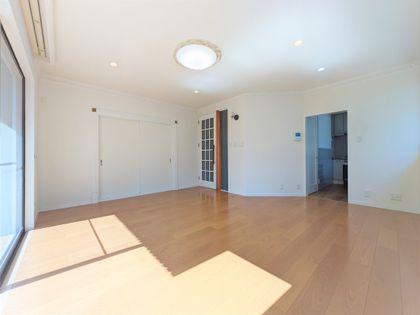 篠原本町3丁目 戸建 リビング