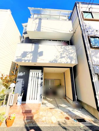 神ノ木通2丁目 戸建 外観 神ノ木通2丁目 戸建 外観