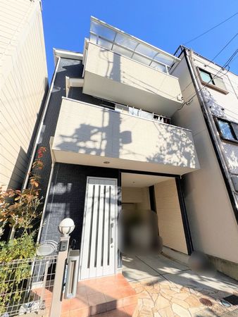 神ノ木通2丁目 戸建 外観 神ノ木通2丁目 戸建 外観