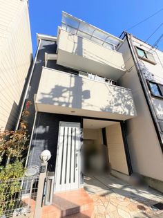 神ノ木通2丁目 戸建 外観