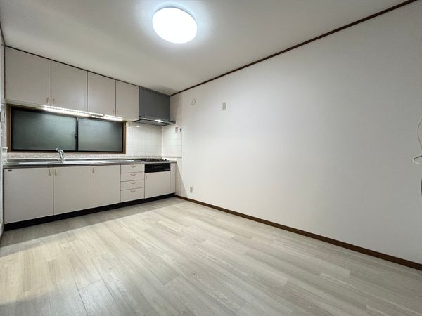 記田町2丁目 戸建 キッチン 記田町2丁目 戸建 キッチン