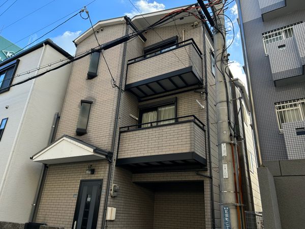 記田町2丁目 戸建 外観 記田町2丁目 戸建 外観