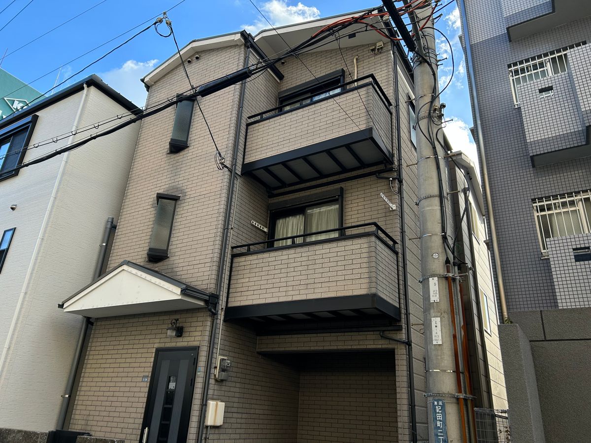 記田町2丁目 戸建 外観 外観