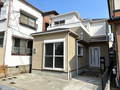 国玉通1丁目 戸建 外観