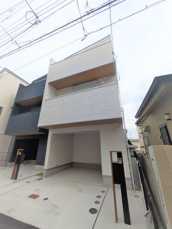 新築戸建 天城通6丁目 外観 新築戸建 天城通6丁目 外観