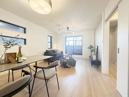 新築戸建 上河原通3丁目 リビング