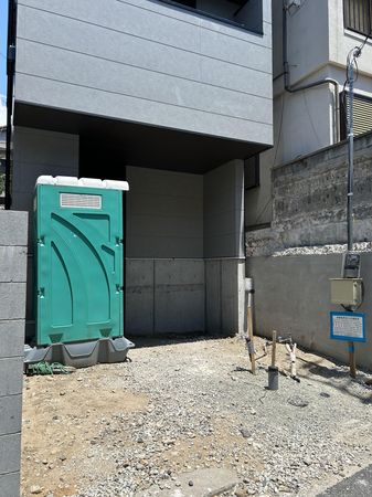 灘区篠原中町4丁目 新築戸建て 外観