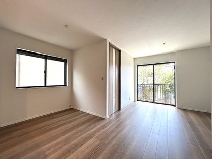灘区楠丘町五丁目 新築戸建て リビング