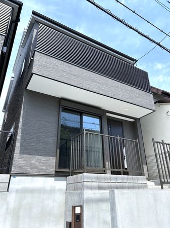 灘区楠丘町五丁目 新築戸建て 外観 灘区楠丘町五丁目 新築戸建て 外観