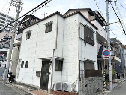 灘区岸地通一丁目 戸建て 外観