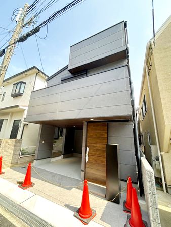 高羽町2丁目新築一戸建 外観 高羽町2丁目新築一戸建 外観