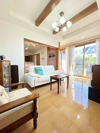 篠原北町3丁目 戸建 リビング 篠原北町3丁目 戸建 リビング