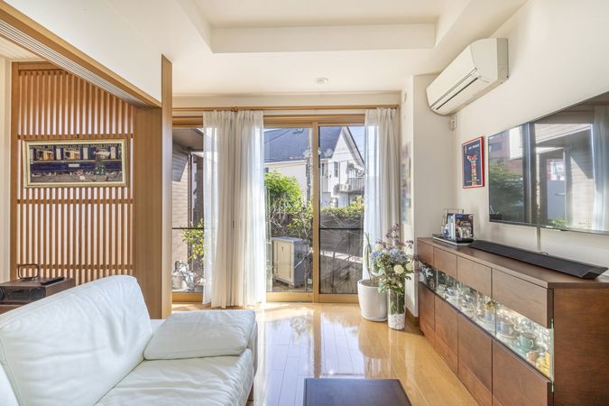 篠原北町3丁目 戸建 リビング 篠原北町3丁目 戸建 リビング