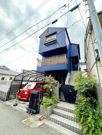 桜ヶ丘町一戸建 外観