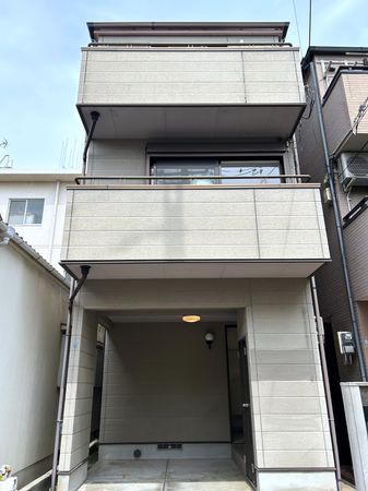 上河原通4丁目 戸建 外観 外観