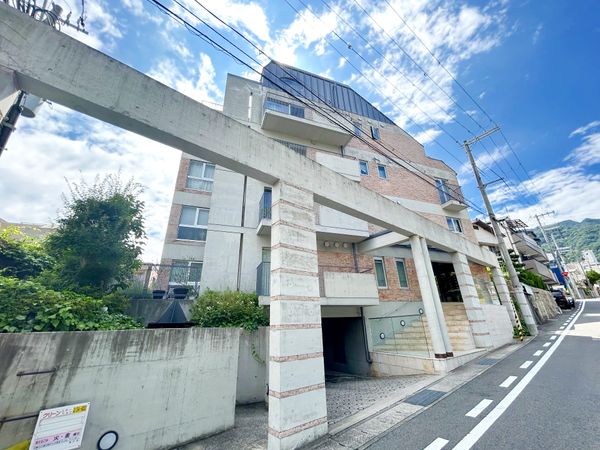 パレ六甲篠原 外観 外観