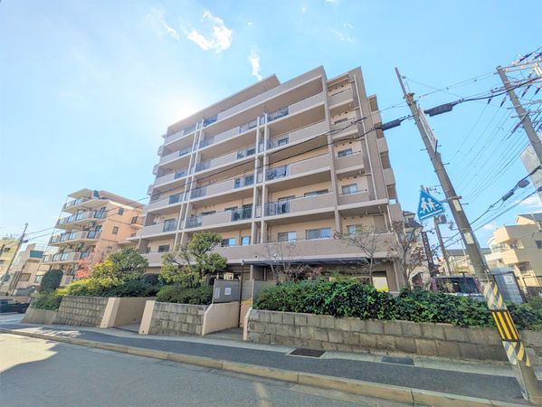 メゾン六甲篠原 外観 メゾン六甲篠原 外観