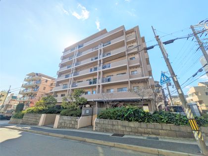 メゾン六甲篠原 外観