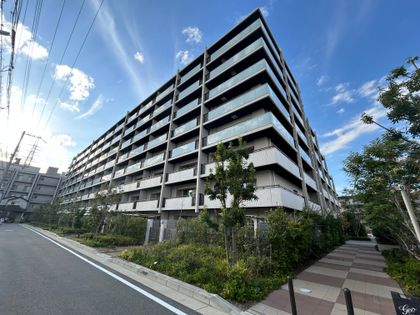 ジオ武庫川 外観